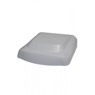TOPO BRANCO PARA PURIFICADOR DE ÁGUA LATINA